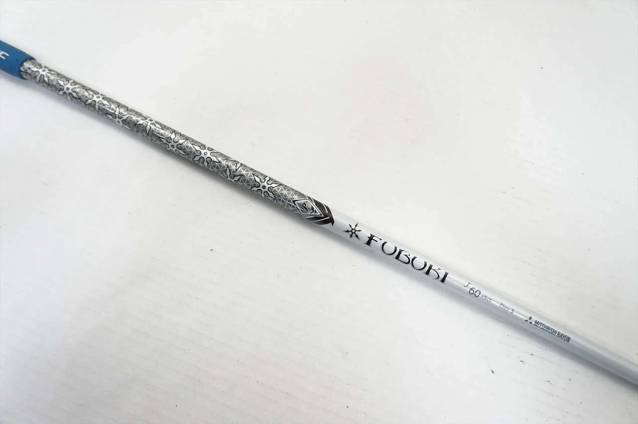 Mitsubishi Fubuki J 60 60g Stiff 44.75" Driver Shaft Taylormade 1043711 3 Mitsubishi Fubuki J 60 60g Stiff 44.75" Driver Shaft Taylormade 1043711