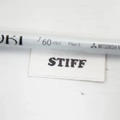 Mitsubishi Fubuki J 60 60g Stiff 44.75" Driver Shaft Taylormade 1043711 9 Mitsubishi Fubuki J 60 60g Stiff 44.75" Driver Shaft Taylormade 1043711 -taylormade shop 01043711 2 35085.1674254025
