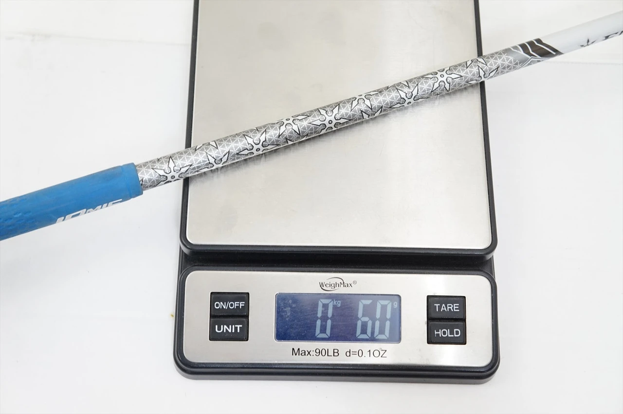 Mitsubishi Fubuki J 60 60g Stiff 44.75" Driver Shaft Taylormade 1043711 5 Mitsubishi Fubuki J 60 60g Stiff 44.75" Driver Shaft Taylormade 1043711 - Image 3