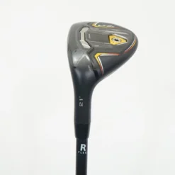Cobra Ltdx 21° 4H Hybrid Regular Flex Kbs 1043722 Excellent Left Hand Lh -taylormade shop 01043722 2 57277.1670008469