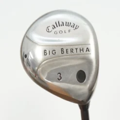 Callaway Big Bertha 2004 16° 3 Fairway Wood Ladies Flex Gems 1043765 Fair