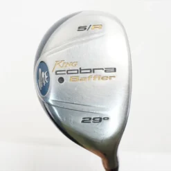 Cobra Baffler Utility 29° 5/R Hybrid Ladies Flex Nv-Hl 50 1043783 Good