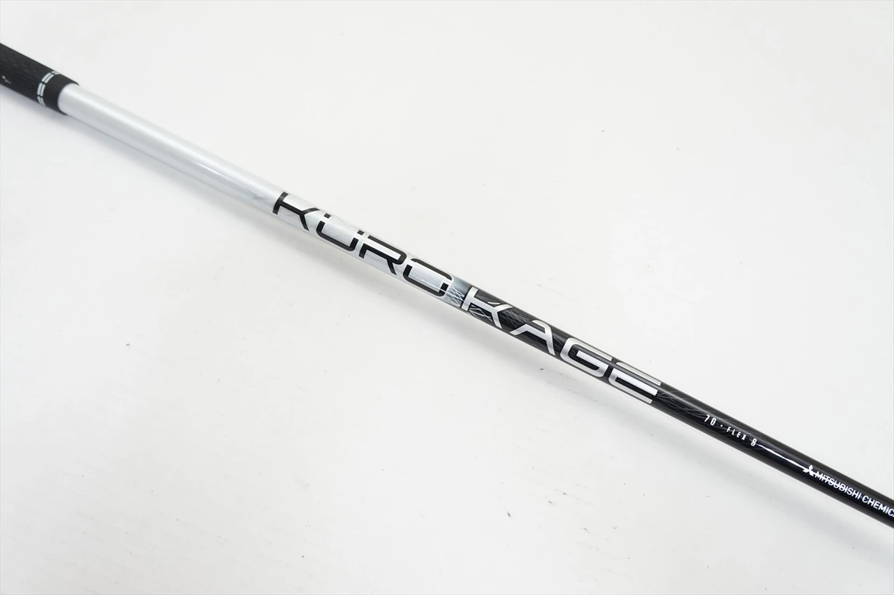 Mitsubishi Kuro Kage Silver Tini 70 70g Stiff 44.25" Driver Shaft Mizuno 1043812 3 Mitsubishi Kuro Kage Silver Tini 70 70g Stiff 44.25" Driver Shaft Mizuno 1043812