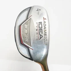 Adams® Adams Idea A3Os Boxer 22° 4 Iron Hybrid Lite Prolaunch Platinum 1043843
