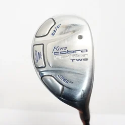 Cobra Baffler Tws 26° 4/R Hybrid Ladies Flex Aldila Dvs 1043846 Good