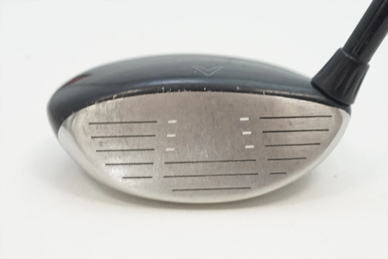 Callaway X 2008 19° 5W Fairway Wood Stiff Flex Fujikura 1043908 Good 4 Callaway X 2008 19° 5W Fairway Wood Stiff Flex Fujikura 1043908 Good - Image 2