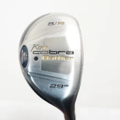 Cobra Baffler Utility 29° 5/R Hybrid Ladies Flex Nv-Hl 50 1044136 Good