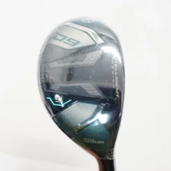 New Wilson D9 25° 5 Hybrid Ladies Flex Quaranta 1044389