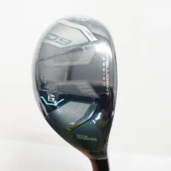 New Wilson D9 28° 6 Hybrid Ladies Flex Quaranta 1044390