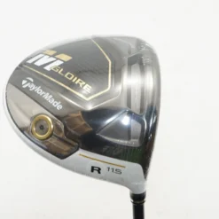 New Taylormade M Gloire 11.5° Driver Regular Flex Speeder Evolution 1044480