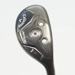 Callaway Apex 19 20° 3 Hybrid Stiff Flex Nvs 1044572 Good