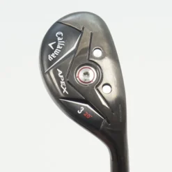 Callaway Apex 19 20° 3 Hybrid Stiff Flex Nvs 1044578 Good