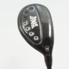 Pxg O317 22° 4H Hybrid Stiff Flex Evenflow 1044957 Good -taylormade shop 01044957 1 47747.1671210674