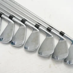 Titleist T200 2021 Iron Set 5-Pw, 48 Stiff Flex Amt Black Steel 1044988 Good -taylormade shop 01044988 4 91277.1671139019