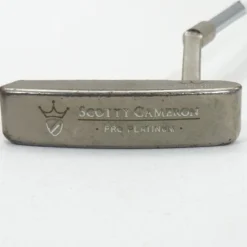 Scotty Cameron Pro Platinum Newport Mid Slant 35" Putter Fair Rh 1045060