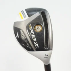 Taylormade Rocketballz Stage 2 Rescue 22° 4 Hybrid Regular Flex 1045080 Good