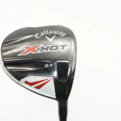 Callaway X-Hot 2013 9.5° Driver Regular Flex Project X 1045148 Good