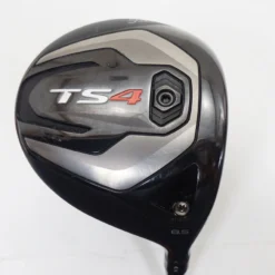 Titleist Ts4 8.5° Driver Regular Flex Tensei 1045171 Excellent