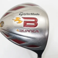 Taylormade Burner 2009 10.5° Driver Stiff Flex Rombax 1045207 Good