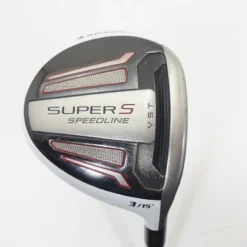 Adams® Adams Speedline Super S 15° 3 Fairway Wood Stiff Flex Radix S Vi 1045218 Fair