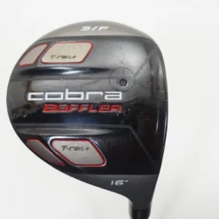 Cobra Baffler T-Rail 16° 3 Fairway Wood Regular Flex Graphite Design G 1045448