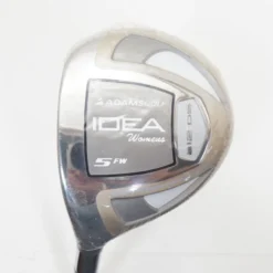 Adams® New Adams Idea A12 Os 18° 5 Fairway Wood Ladies Flex 1045481 Left Hand Lh