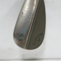 Callaway Mack Daddy 4 Wedge 56°-10 S-Grind Stiff Dynamic Gold 115 1045523 Good