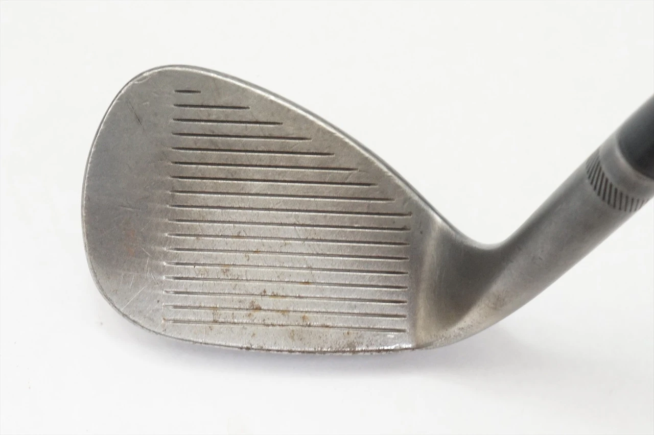 Titleist Vokey Sm5 Raw Black Wedge 58°-7 C-Grind Wedge Dynamic Gold 1045587 Fair 5 Titleist Vokey Sm5 Raw Black Wedge 58°-7 C-Grind Wedge Dynamic Gold 1045587 Fair - Image 3