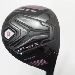 Cobra Womens F-Max Airspeed Offset Fairway Wood Ladies Flex Airspeed 45 1045642