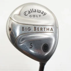 Callaway Big Bertha 2004 19° 5 Fairway Wood Ladies Flex Gems 1045800 Good