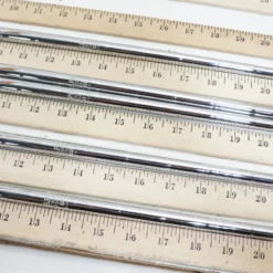 Nippon N.S. Pro 1150Gh R Regular 34"-36.25" 5pc Iron Shaft Set .355 1045860