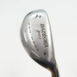 Tour Edge Bazooka Jmax Iron-Wood 4 Hybrid Ladies Flex Reactive Flex 1045992 Fair