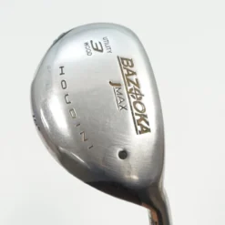 Tour Edge Bazooka Jmax Iron-Wood 3 Hybrid Senior Flex Reactive Flex 1045993 Fair