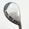 Callaway Razr X 21° 3 Hybrid Regular Flex Stock Shaft 1046001 Good -taylormade shop 01046001 1 41562.1671573323