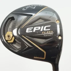 Callaway Epic Flash Star 13.5° Driver Stiff Flex Evenflow 1046020 Good