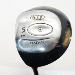 Ping Ti 3 17° 5 Fairway Wood Regular Flex Cushin 1046057 Good Left Hand Lh