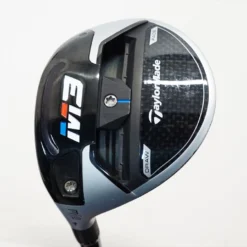 Taylormade M3 15° 3 Fairway Wood Regular Flex Fgs 1046077 Good Left Hand Lh