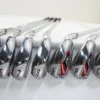 New Wilson D300 Iron Set 5-Pw, Gw Uniflex Flex Steel 1046079 -taylormade shop 01046079 1 02731.1671138850