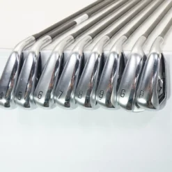 Mizuno Jpx 921 Hot Metal Pro Iron Set 4-Pw, Gw Regular Project X Lz Plus 1.25"