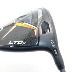 Cobra Ltdx 10.5° Driver Regular Flex Hzrdus Smoke 1046350 Good -taylormade shop 01046350 2 41341.1671732398