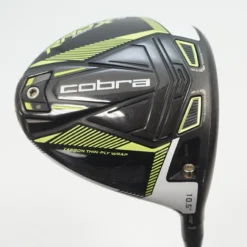 Cobra Rad Speed Xb 10.5° Driver Extra Stiff Flex Tensei 1046358 Good