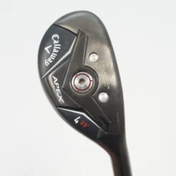 Callaway Apex 21 23° 4 Hybrid Regular Flex Catalyst 70 1046745 Good