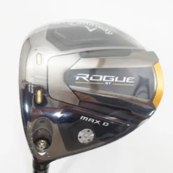 New Callaway Rogue St Max D 10.5° Driver Extra Stiff Rogue 1046831 Left Hand Lh
