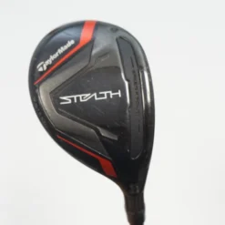 Taylormade Stealth Rescue 25° 5 Hybrid Regular Flex Ventus 1046940 Good