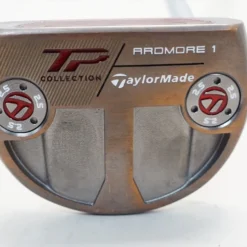 Taylormade Tp Patina Collection Ardmore 1 35" Putter Excellent Rh 1047280