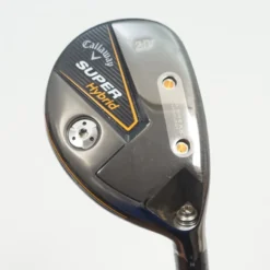 Callaway Super Hybrid 20° 3H Hybrid Regular Flex Tensei 1047501 Good