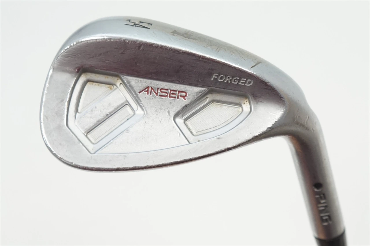 Ping Anser Wedge 54°- Wedge Dg Spinner Stl 1047525 Fair 3 Ping Anser Wedge 54°- Wedge Dg Spinner Stl 1047525 Fair