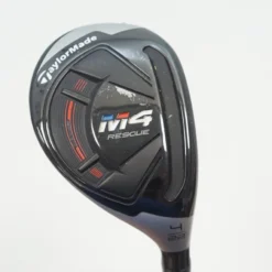 Taylormade M4 Rescue 22° 4 Hybrid Senior Flex Atmos 1047537 Good