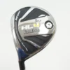 Tour Edge Hot Launch 4 Offset 15.5° 3 Fairway Wood Stiff Ust Mamiya Left Hand Lh