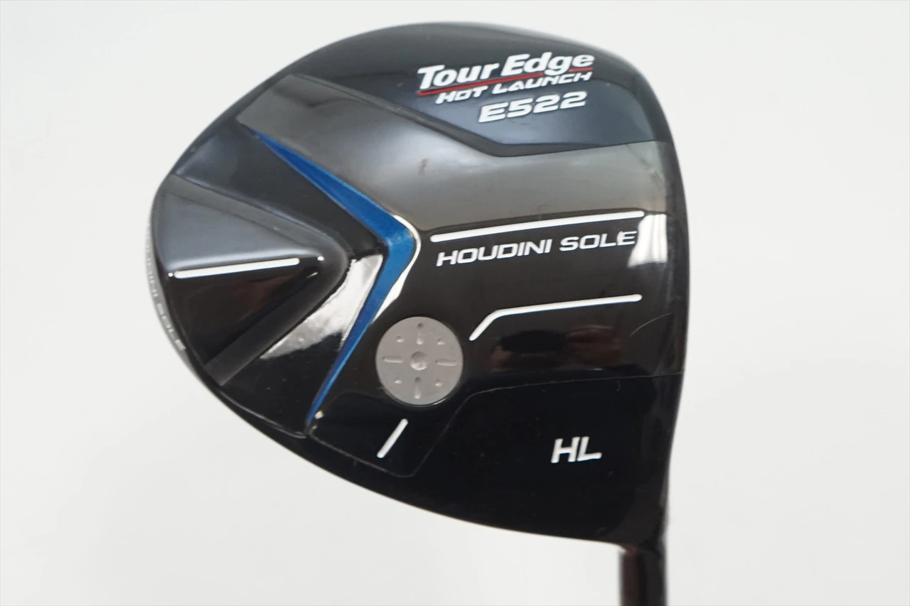 Tour Edge Hot Launch E522 15° Driver Ladies Flex Fubuki 1047642 Excellent 3 Tour Edge Hot Launch E522 15° Driver Ladies Flex Fubuki 1047642 Excellent